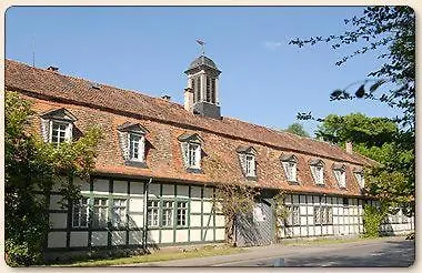 Hotel Jagdschloss Moenchbruch Mörfelden-Walldorf