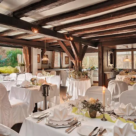 Hotel Jagdschloss Moenchbruch Mörfelden-Walldorf
