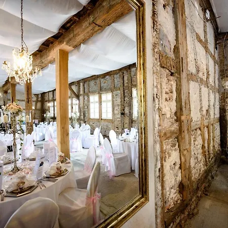 Hotel Jagdschloss Moenchbruch Mörfelden-Walldorf
