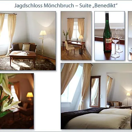 Jagdschloss Moenchbruch