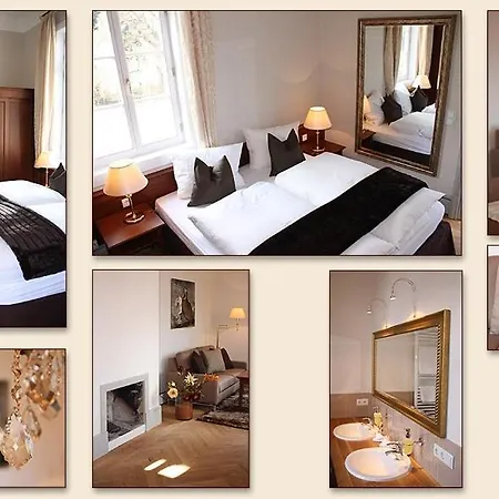 Jagdschloss Moenchbruch Hotel Moerfelden-Walldorf