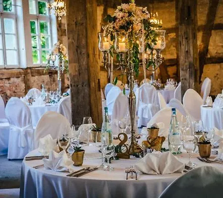 Jagdschloss Moenchbruch Mörfelden-Walldorf