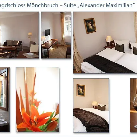 Jagdschloss Moenchbruch Hotel