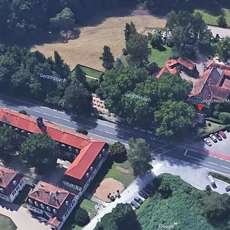 Hotel Jagdschloss Moenchbruch Mörfelden-Walldorf