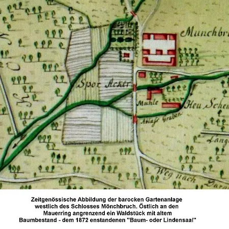 Jagdschloss Moenchbruch Hotel Mörfelden-Walldorf