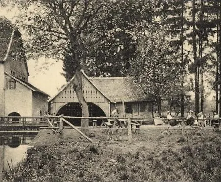 Jagdschloss Moenchbruch Hotel 3*