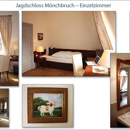 Jagdschloss Moenchbruch Moerfelden-Walldorf
