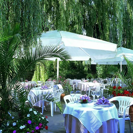 Hotel Jagdschloss Moenchbruch Moerfelden-Walldorf