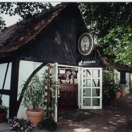 Jagdschloss Moenchbruch Otel