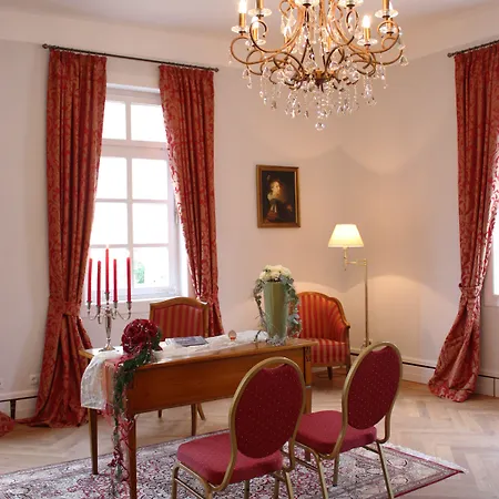 Otel Jagdschloss Moenchbruch Mörfelden-Walldorf