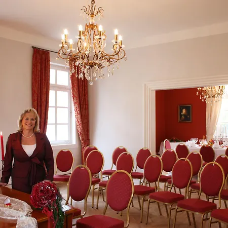 Jagdschloss Mönchbruch Hotel