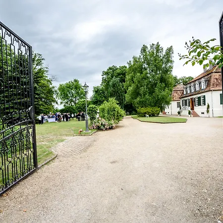 Hotel Jagdschloss Mönchbruch 3*