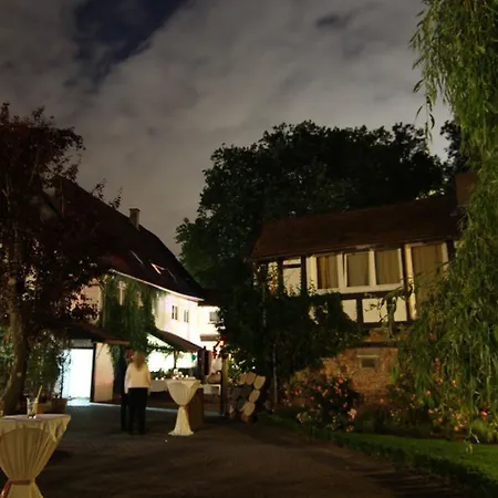 Jagdschloss Mönchbruch Hotel