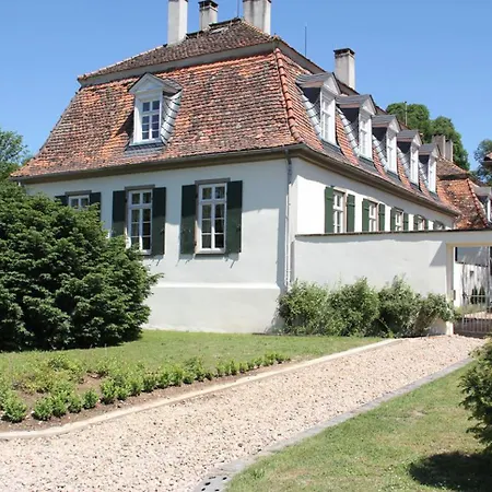 Jagdschloss Moenchbruch Hotel Moerfelden-Walldorf
