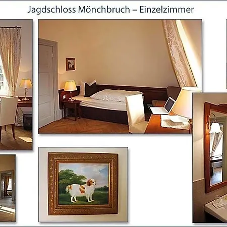 Jagdschloss Moenchbruch Hotel