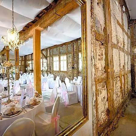 Jagdschloss Moenchbruch 3* Moerfelden-Walldorf
