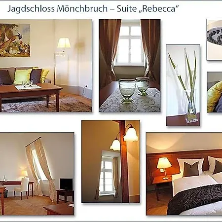 Jagdschloss Moenchbruch 3*