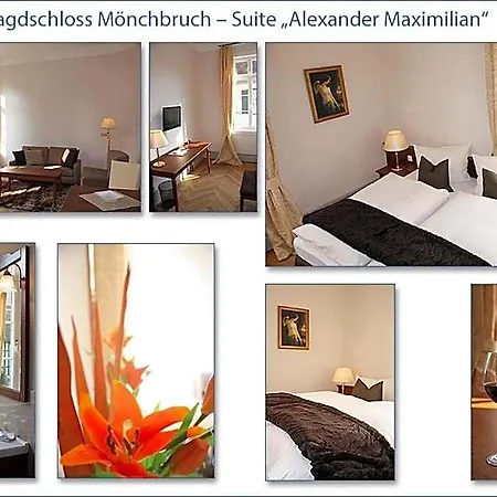 Jagdschloss Moenchbruch Hotel Moerfelden-Walldorf