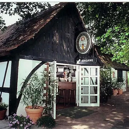 Hotel Jagdschloss Moenchbruch Moerfelden-Walldorf