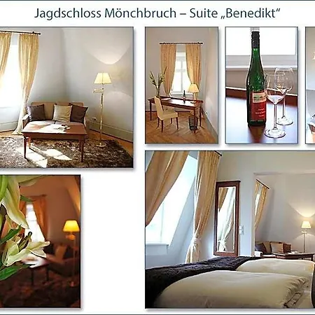 Hotel Jagdschloss Moenchbruch 3*