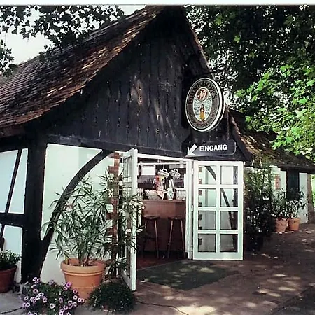 Hotel Jagdschloss Moenchbruch