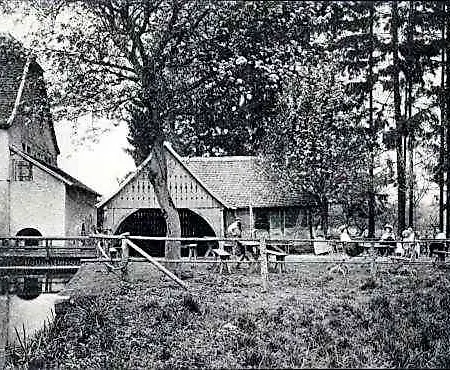 Jagdschloss Mönchbruch Hotel 3*