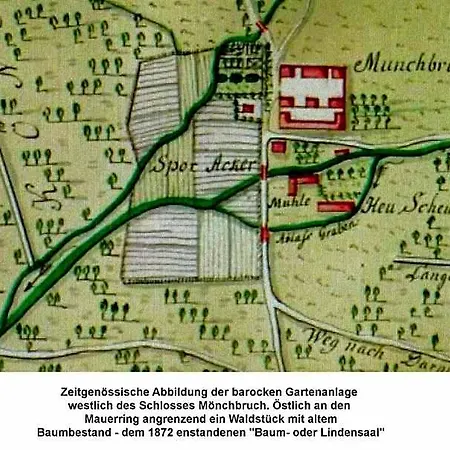 Jagdschloss Moenchbruch Hotel 3*