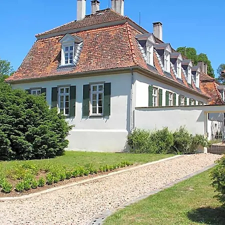 Jagdschloss Moenchbruch