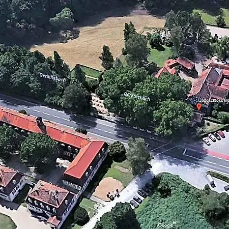 Jagdschloss Moenchbruch