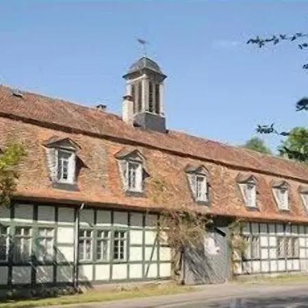 Jagdschloss Moenchbruch Hotel
