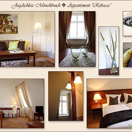 Hotel Jagdschloss Moenchbruch