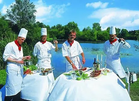 Jagdschloss Mönchbruch 3*