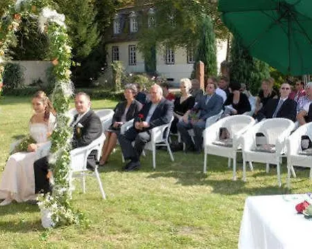 Jagdschloss Moenchbruch Moerfelden-Walldorf