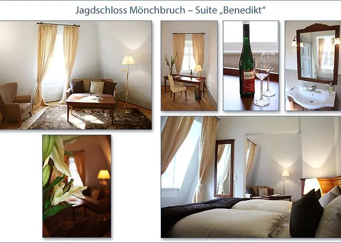 Jagdschloss Moenchbruch