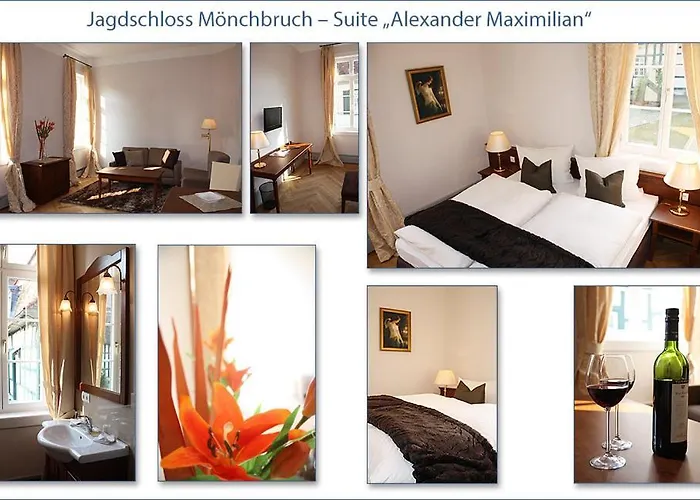 Jagdschloss Moenchbruch 호텔