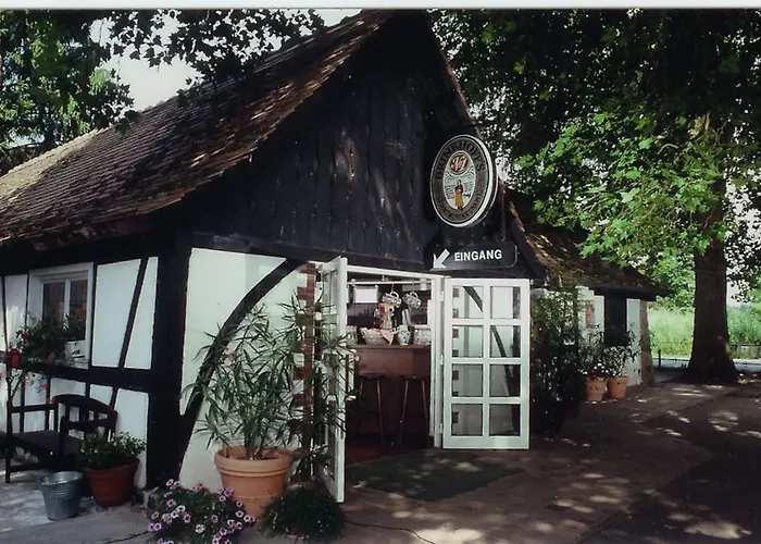 Jagdschloss Moenchbruch 호텔