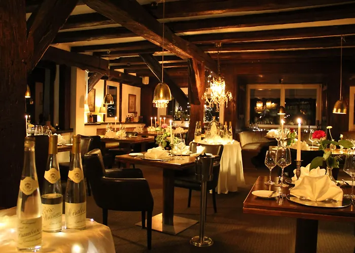 Jagdschloss Moenchbruch 호텔 모르펠덴발도르프