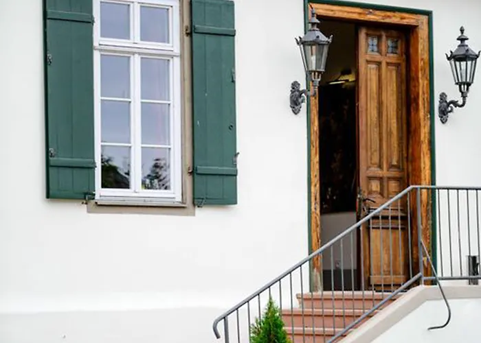 Jagdschloss Moenchbruch Otel
