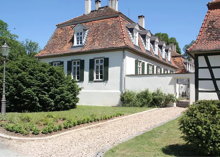 Jagdschloss Moenchbruch Otel Mörfelden-Walldorf