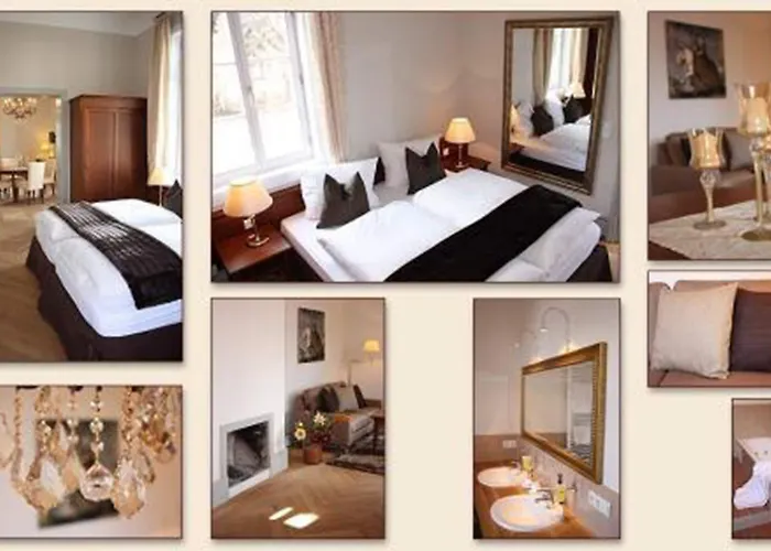 Jagdschloss Moenchbruch 모르펠덴발도르프